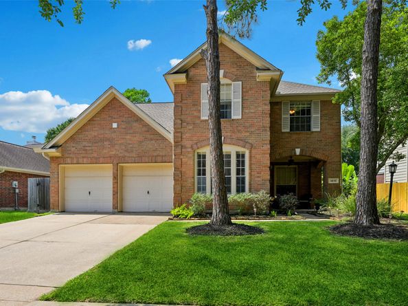 14130 Jade Meadow Court, Houston TX 77062
