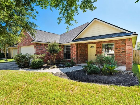 25707 Crisp Spring Lane, Spring TX 77373