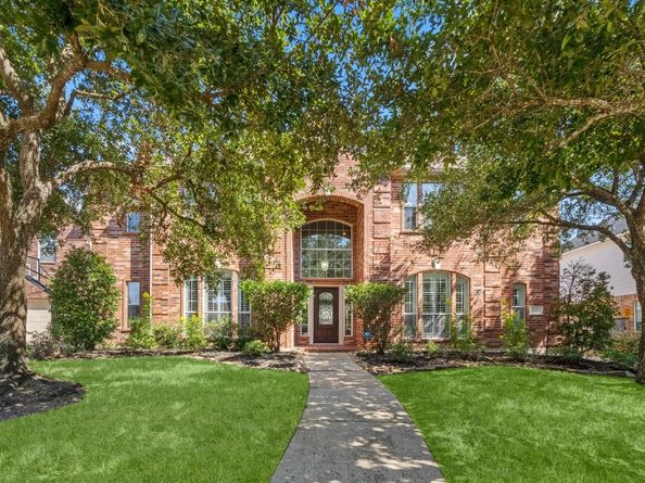 1527 Leedscastle Manor, Spring TX 77379