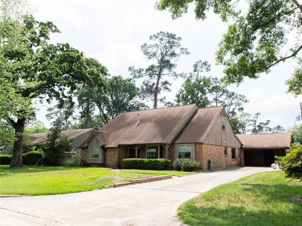 1807 Maux Drive, Houston TX 77043