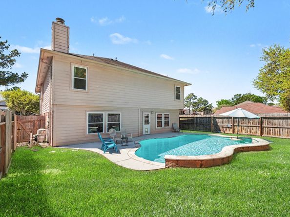 14338 Heron Marsh Drive, Cypress TX 77429