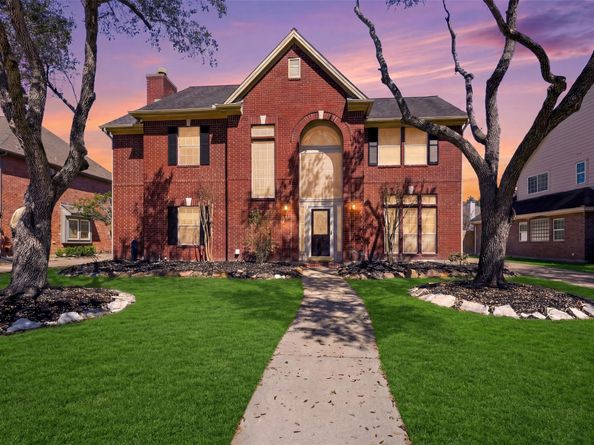 19822 Emerald Springs Drive, Houston TX 77094