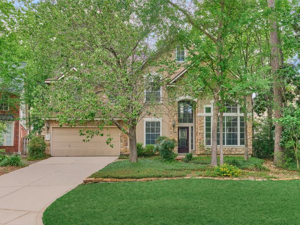 30 Fortuneberry Place, The Woodlands TX 77382