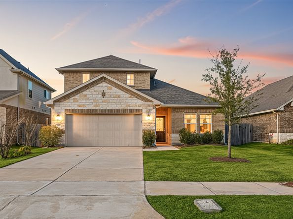 614 Ellwood Terrace Lane, Richmond TX 77406