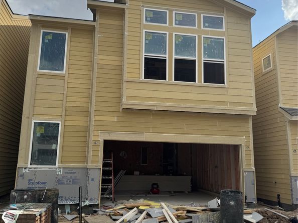 16033 Hayes Park Drive, Houston TX 77079