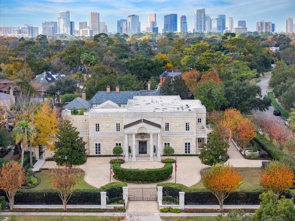 1708 River Oaks Boulevard, Houston TX 77019