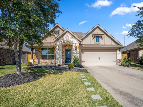 20006 New Sunrise Trail, Cypress TX 77433