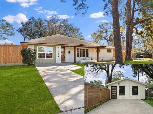 4218 T C Jester Boulevard, Houston TX 77018
