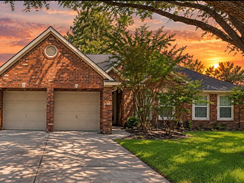 2051 Copperwood Park Lane, Spring TX 77386
