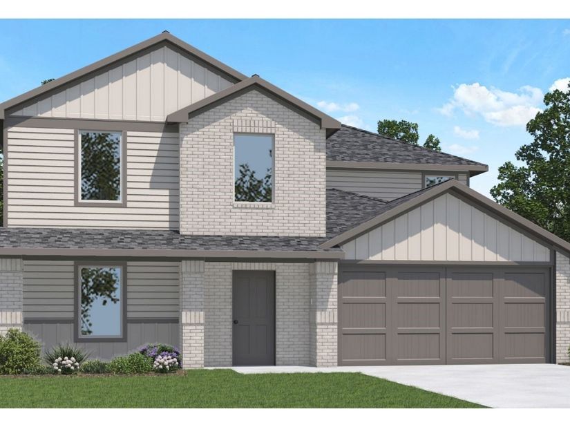 22110 Spoon Leaved Street, Splendora TX 77372