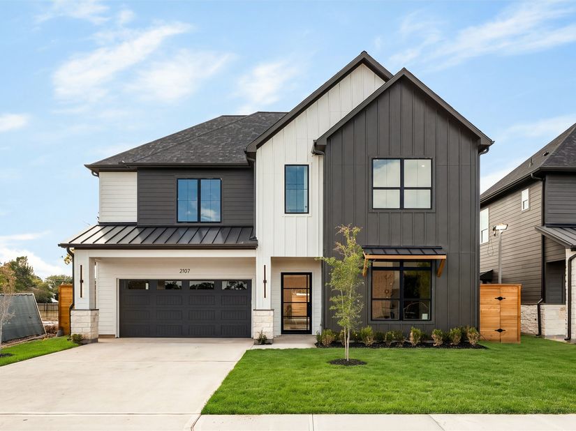 2107 McKean Drive, Houston TX 77080