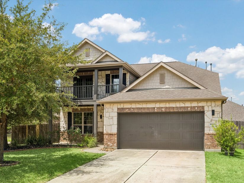 16603 Radiant Lilac Trail, Cypress TX 77433