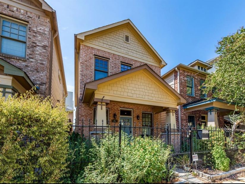 5303 Nett Street A, Houston TX 77007