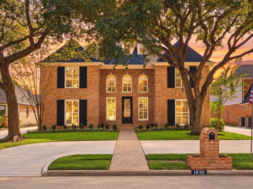 1030 Barkston Drive, Katy TX 77450