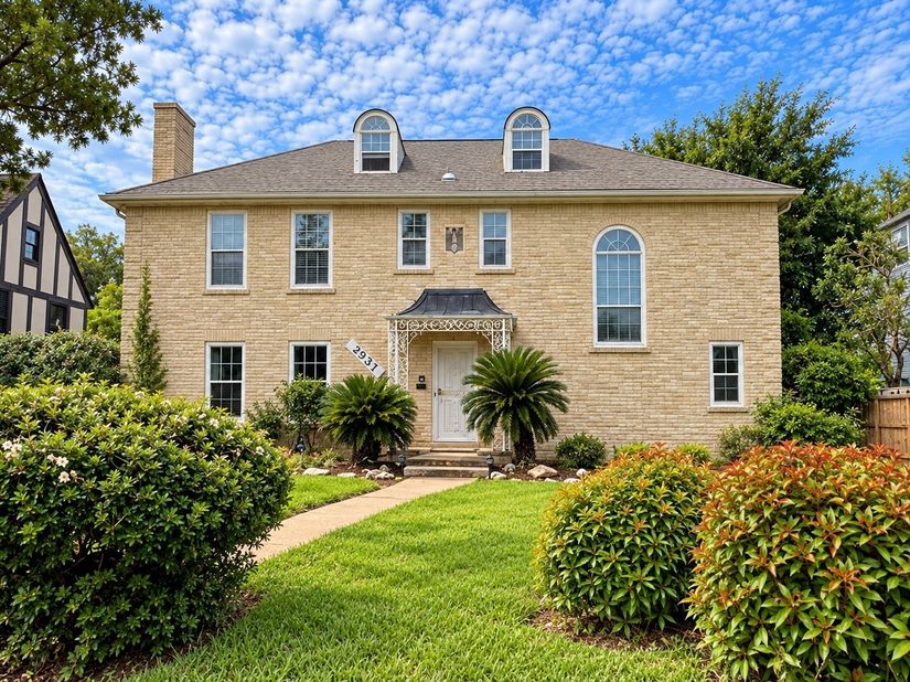 2512 Calumet Street 6, Houston TX 77004