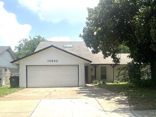 10650 Alcott Drive, Houston TX 77043
