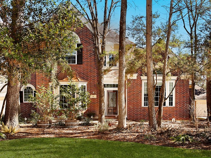 6 Thornbush Place, The Woodlands TX 77381