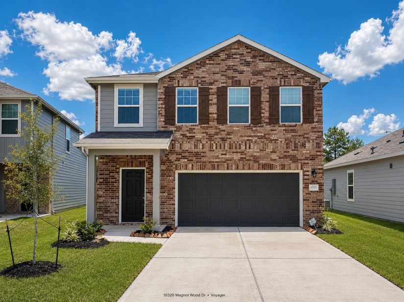 10320 Magnol Wood Drive, Houston TX 77016