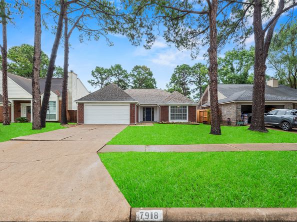 7918 Shangrila Lane, Houston TX 77095