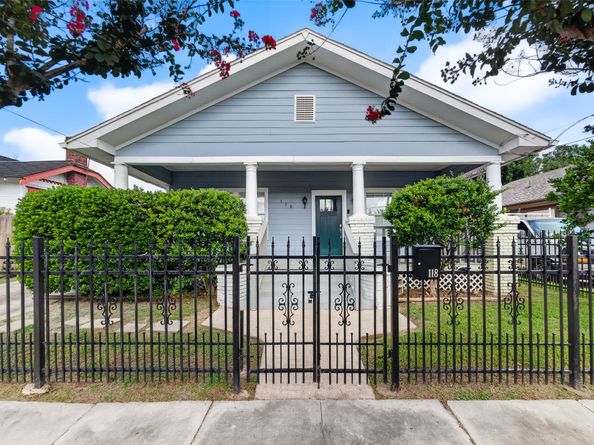 118 Jenkins Street, Houston TX 77003