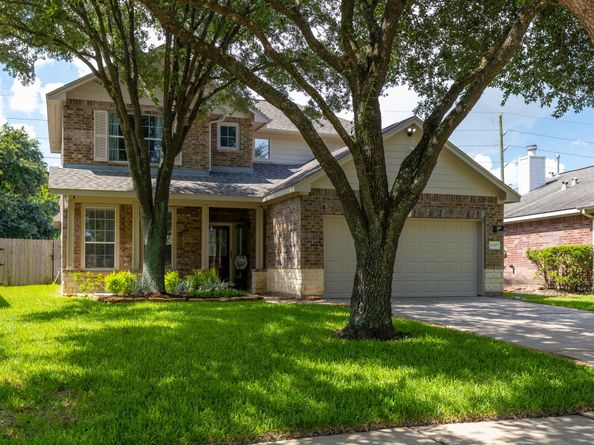 17307 Thicket Hollow Lane, Cypress TX 77429