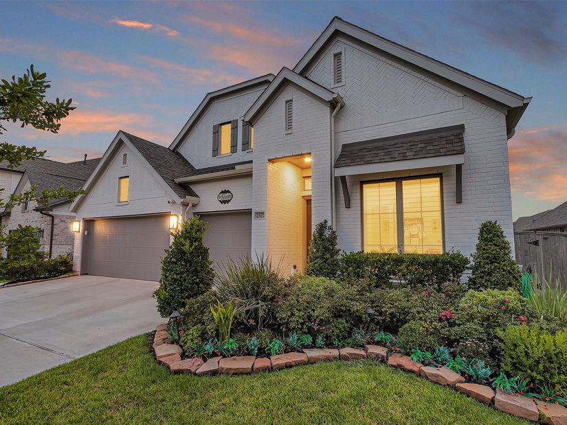 23672 Silver Palm Trail, New Caney TX 77357