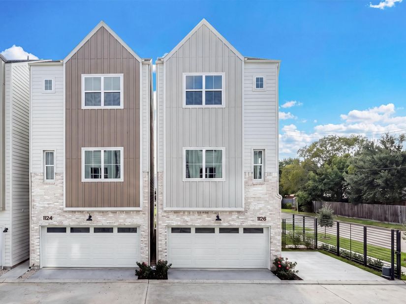 1126 Weiss Street, Houston TX 77009
