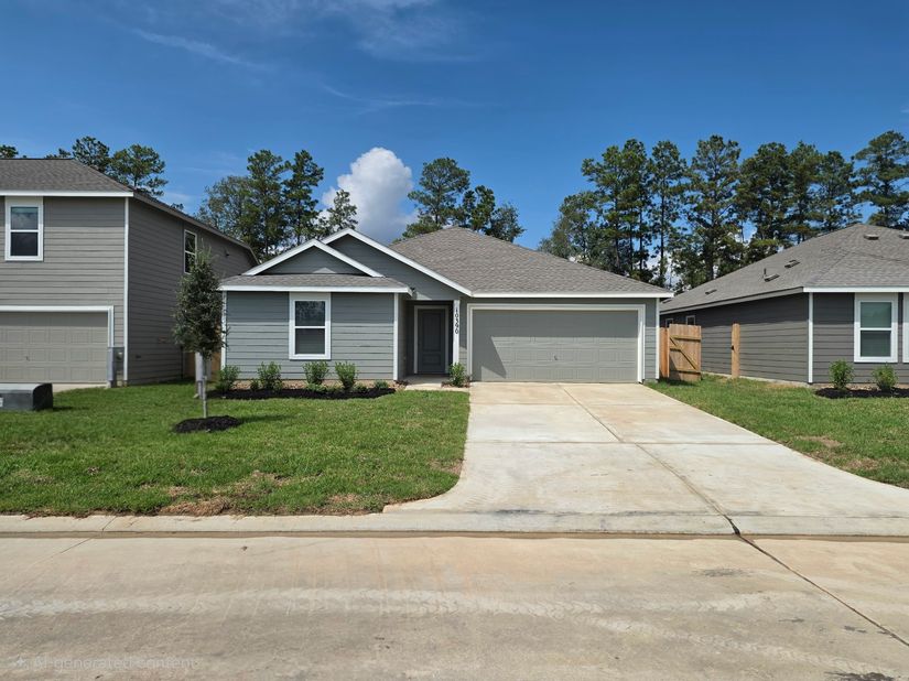 10390 Sugar Mill Drive, Conroe TX 77306