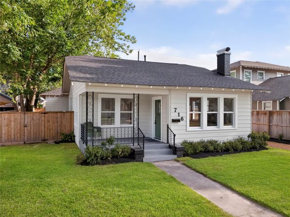 716 W Cottage Street, Houston TX 77009