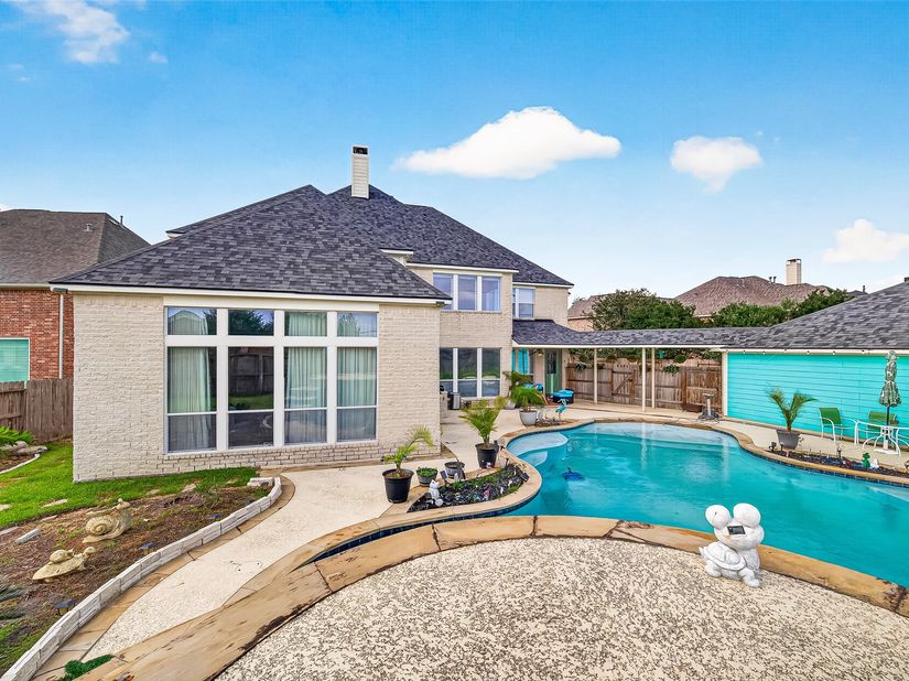 26047 Jodie Lynn Circle, Cypress TX 77433