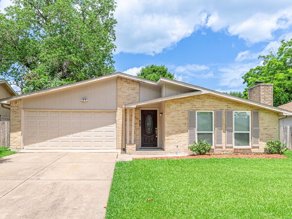 15510 Sierra Valle Drive, Houston TX 77083