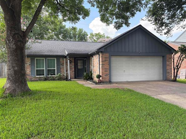 21418 Park Bishop Drive, Katy TX 77450