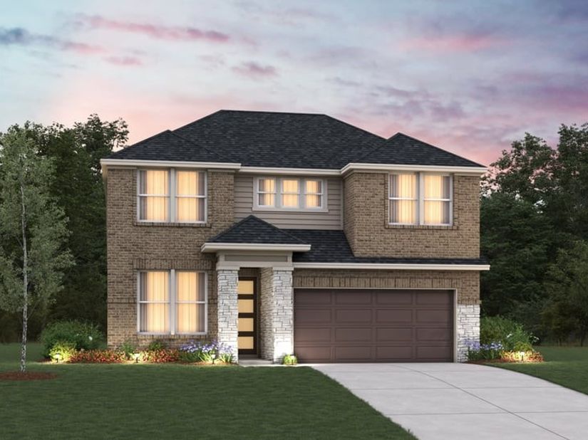 7474 Forest Stream Court, Conroe TX 77304