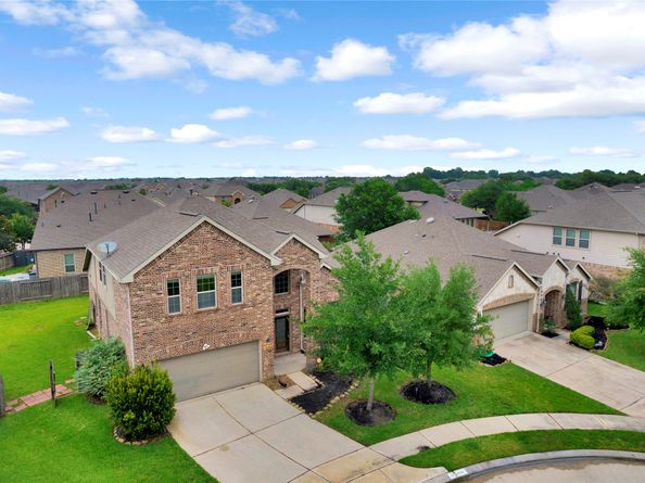 14607 W Ginger Pear Court, Cypress TX 77433