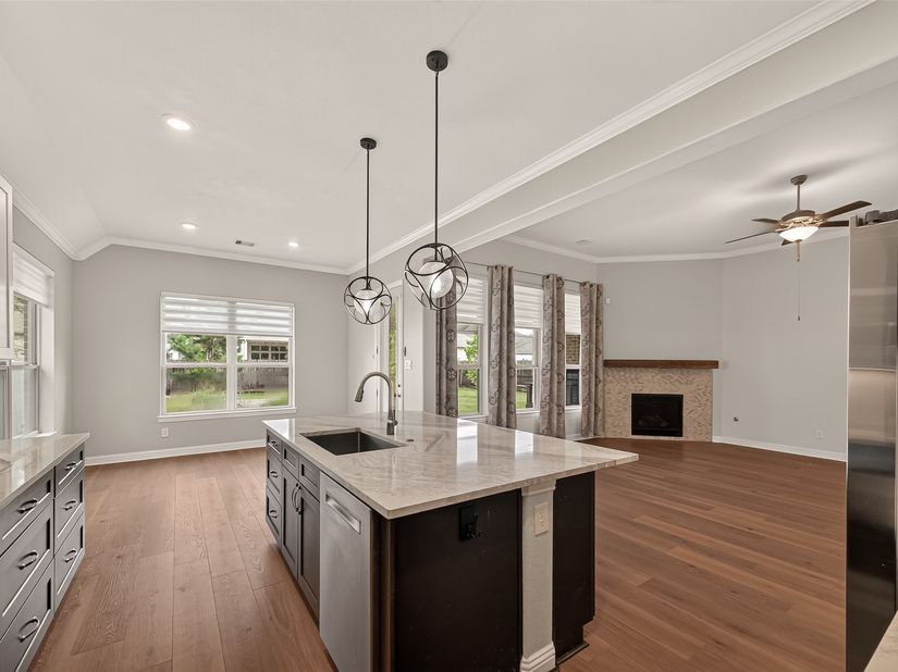 23509 Red Juniper Lane, New Caney TX 77357
