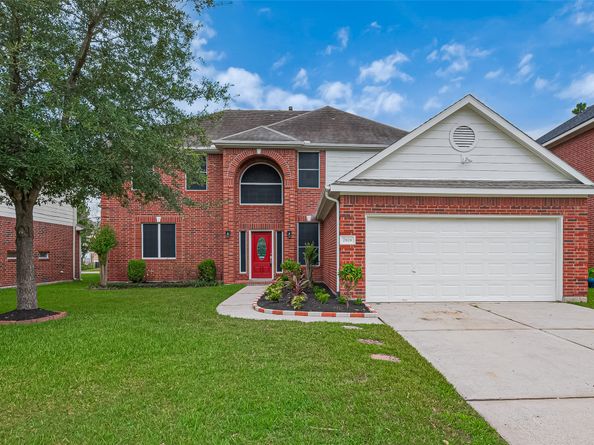 7819 Silver Lure Drive, Humble TX 77346