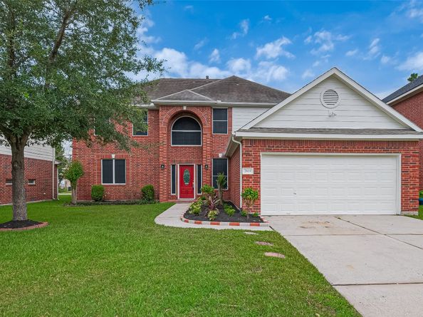 7819 Silver Lure Drive, Humble TX 77346