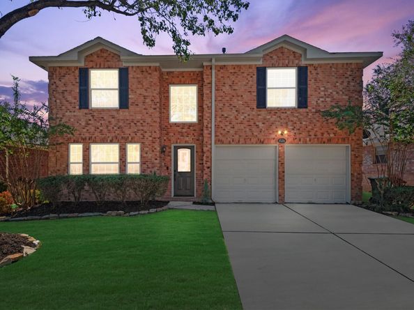 1526 Telkwa Drive, Spring TX 77386