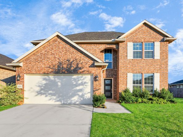 1122 Muscadine Hollow Lane, Richmond TX 77406