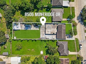 8506 Montridge Drive