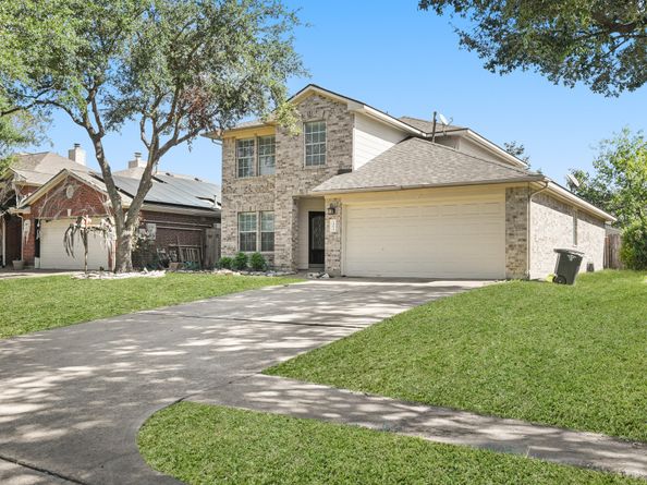 14614 Hazy Ridge Lane, Cypress TX 77429