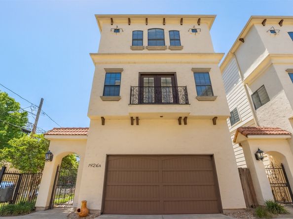 1426 W 21st Street A, Houston TX 77008