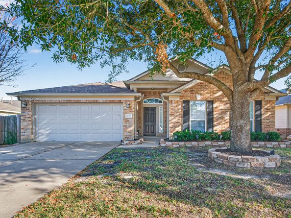 14322 W Oblong Circle, Cypress TX 77429