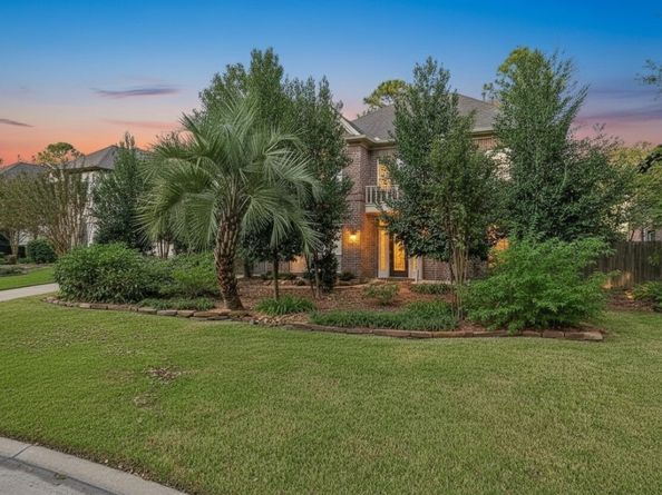 14 Broadweather Place, The Woodlands TX 77382