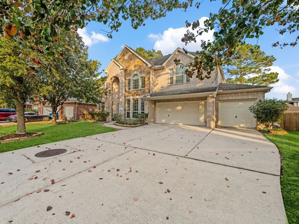 8710 Silver Lure Drive, Humble TX 77346