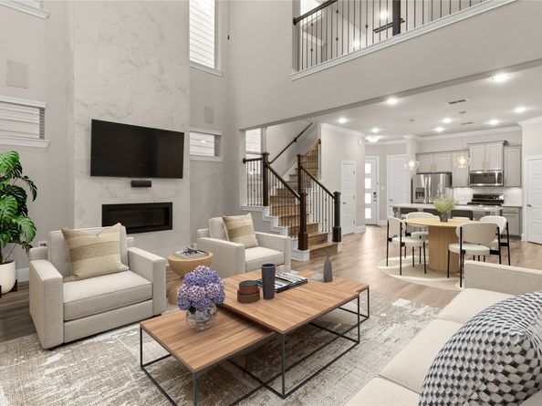 1002 Shepherd Oaks Drive, Houston TX 77018