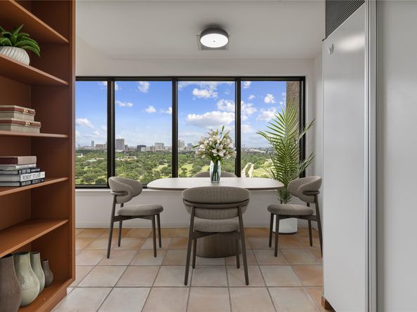 2001 Holcombe Boulevard 1801, Houston TX 77030