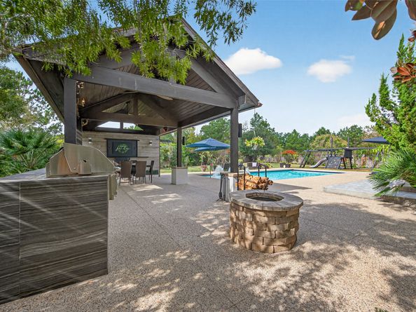 114 Buck Trail Place, Spring TX 77389