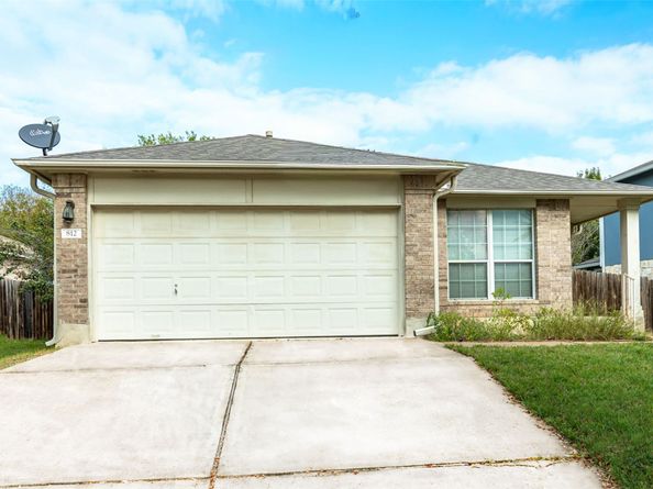 812 Battenburg Trail, Pflugerville TX 78660