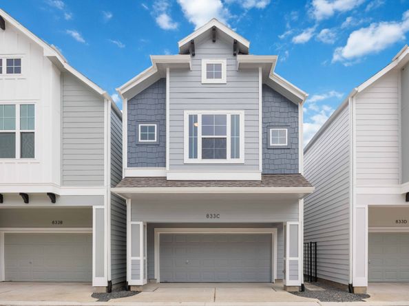 833 Fisher Street C, Houston TX 77018